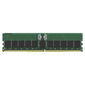 KINGSTON DIMM DDR5 32GB 6400MT/s CL52 ECC 2Rx8 Module KINGSTON DIMM DDR5 32GB 6400MT/s CL52 ECC 2Rx8 Module