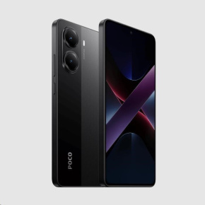 POCO X7 pro 5G 12+512GB EU NFC with charger, Black EU POCO X7 pro 5G 12+512GB EU NFC with charger, Black EU