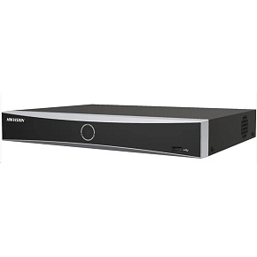 Hikvision DS-7604NXI-K1/4P(D), 4 kanálový AcuSense NVR s rozpoznáváním obličeje; 4xPoE Hikvision DS-7604NXI-K1/4P(D), 4 kanálový AcuSense NVR s rozpoznáváním obličeje; 4xPoE