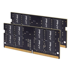 PNY SODIMM DDR4 8GB 3200MHz CL22 PNY SODIMM DDR4 8GB 3200MHz CL22