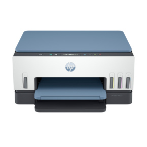 HP All-in-One Ink Smart Tank 675 (A4, 12/7 ppm, USB, Wi-Fi, Print, Scan, Copy, duplex)