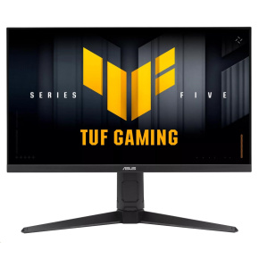 ASUS LCD TUF Gaming VG279QML5A, 27" FHD, 300nits, 240Hz, 1ms, 178/178, DP, HDMI, Audio, Repro, Vesa, Black ASUS LCD TUF Gaming VG279QML5A, 27" FHD, 300nits, 240Hz, 1ms, 178/178, DP, HDMI, Audio, Repro, Vesa, Black