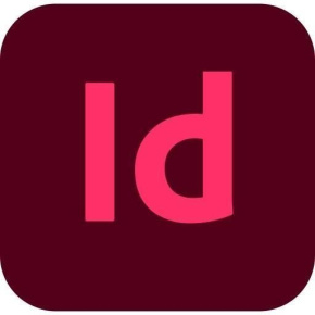 InDesign for teams MP ML (+CZ) EDU NEW Named, 1 Month, Level 4, 100+ Lic
