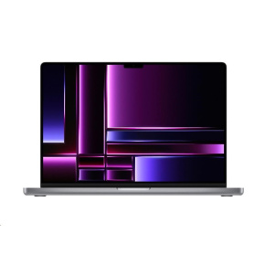 APPLE MacBook Pro 16'' Apple M2 Pro chip with 12-core CPU and 19-core GPU, 512GB SSD - Space Grey