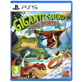PS5 hra Gigantosaurus: Dino Sports PS5 hra Gigantosaurus: Dino Sports