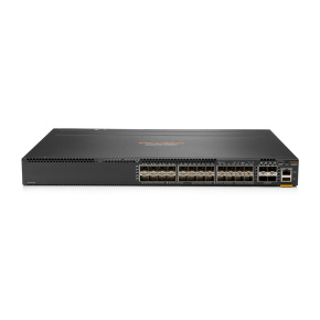 HPE Aruba Networking 6300M 48p SR10 1G/2.5G/5G/10G PTP/AVB Class8 PoE and 4p 100G MACsec Switch