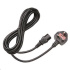 HP C13 - BS-1363A UK/HK/SG 250V 10Amp 1.83m Power Cord