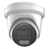 Hikvision DS-2CD2347G2H-LISU/SL(2.8MM)(eF), 4MPix IP Turret Hybrid ColorVu AcuSense kamera; LED/IR 30m, WDR 130dB,audio,