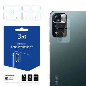 3mk Lens Protection pro Xiaomi Redmi Note 11 Pro+ 5G (4ks) 3mk Lens Protection pro Xiaomi Redmi Note 11 Pro+ 5G (4ks)
