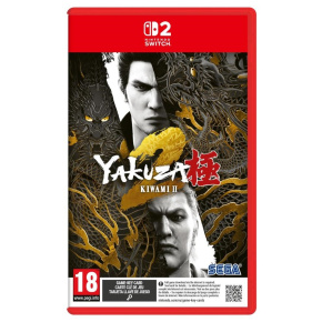 NSW2 hra Yakuza Kiwami 2 (Game-key card) NSW2 hra Yakuza Kiwami 2 (Game-key card)