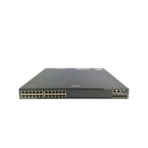 BAZAR - HPE FlexNetwork 5130 24G 4SFP+ 1-slot HI Switch (Must select min 1 power supply jd362B) JH323A RENEW - Rozbaleno