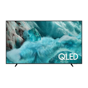 Samsung 85" TV, 4K Ultra HD, QLED, HDR, Tizen OS, Apple AirPlay, WiFi, Bluetooth Samsung 85" TV, 4K Ultra HD, QLED, HDR, Tizen OS, Apple AirPlay, WiFi, Bluetooth