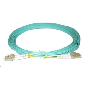 Duplexní patch kabel MM 50/125, OM3, LC-LC, LS0H, 3m