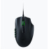 RAZER myš NAGA X, Ergonomic MMO Gaming Mouse