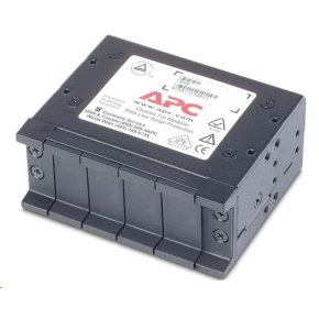 APC Protect 4 position chassis, 1U