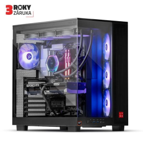 LYNX ULTIMATE Ryzen 7 9800X3D 64GB 2TB SSD NVMe RTX 5070 Ti 16G W11 Home LYNX ULTIMATE Ryzen 7 9800X3D 64GB 2TB SSD NVMe RTX 5070 Ti 16G W11 Home