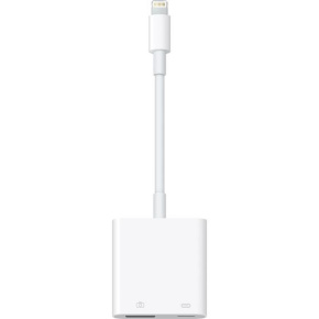 APPLE Lightning to USB3 Camera Adapter APPLE Lightning to USB3 Camera Adapter