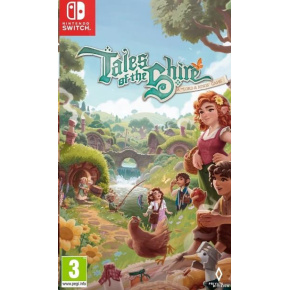 NS hra Tales of the Shire: A The Lord of The Rings™ Game NS hra Tales of the Shire: A The Lord of The Rings™ Game