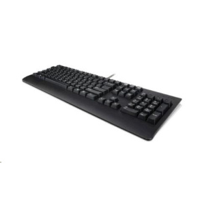 LENOVO klávesnice drátová Essential Wired Keyboard - CZ LENOVO klávesnice drátová Essential Wired Keyboard - CZ