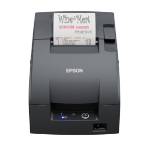 Epson TM-U220IID, RS232, grey Epson TM-U220IID, RS232, grey