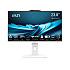 MSI AIO PRO AP242P (PRO AP242P 14M-1091XEU), i3-14100, 23.8" FHD, Anti-Glare, 16GB, 512GB SSD, No OS, White
