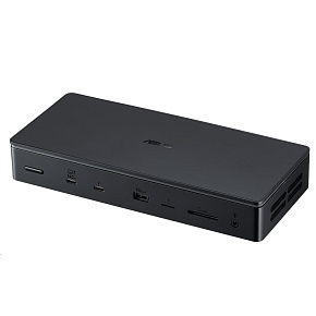 ASUS Dokovací stanice Master Thunderbolt 5 Dock DC510, černá