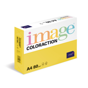Antalis Papír Image Coloraction Sevilla - sytá žlutá (IG50) A4 (80g/100ks) Antalis Papír Image Coloraction Sevilla - sytá žlutá (IG50) A4 (80g/100ks)
