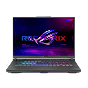 ASUS NTB ROG Strix G16 (G614JI-N4089W), i9-13980HX, 16" 2560 x 1600, 32GB, 1TB SSD, RTX 4070, W11H, Gray