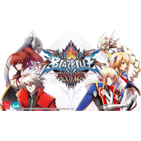 BlazBlue: Chronophantasma Extend (PC) klíč Steam BlazBlue: Chronophantasma Extend (PC) klíč Steam