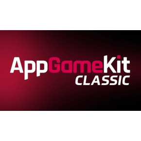AppGameKit: Easy Game Development (PC) klíč Steam