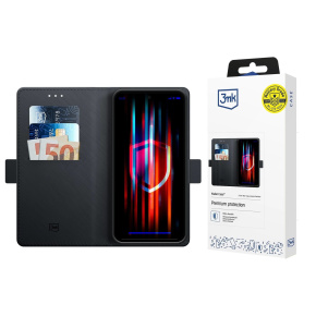 3mk ochranné pouzdro Wallet Case pro Samsung Galaxy A17 5G/4G