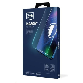 3mk tvrzené sklo HARDY® Ultra Glass™ pro Apple Iphone 15/16