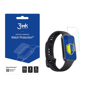 3mk ochranná folie Watch Protection ARC pro Huawei Band 9 3mk ochranná folie Watch Protection ARC pro Huawei Band 9