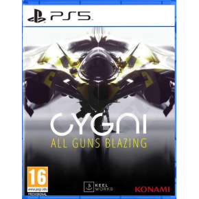 PS5 hra Cygni: All GuNS hra Blazing PS5 hra Cygni: All GuNS hra Blazing