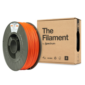 Spectrum The Filament PLA 1.75mm Machinery Orange 1kg
