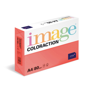 Antalis Papír Image Coloraction Chile - jahodově červená (CO44) A4 (80g/100ks) Antalis Papír Image Coloraction Chile - jahodově červená (CO44) A4 (80g/100ks)