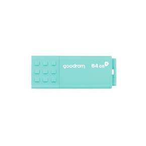 GOODRAM Flash Disk 2x64GB UME3, USB 3.2 CARE