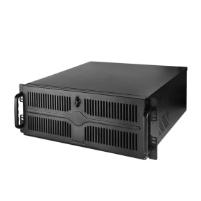 CHIEFTEC skříň Rackmount 4U ATX/mATX, UNC-409S-B-600BDF, 600W BDF-600S, černá CHIEFTEC skříň Rackmount 4U ATX/mATX, UNC-409S-B-600BDF, 600W BDF-600S, černá