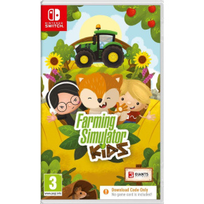 Switch hra Farming Simulator Kids