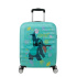 American Tourister WAVEBREAKER DISNEY SPIN.55/20 TSA DISNEY FL STITCH FLOWER