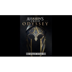 Assassin's Creed Odyssey Ultimate Edition Assassin's Creed Odyssey Ultimate Edition