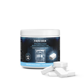 WG - Čisticí tablety do myčky, 12kusů v balení WG - Čisticí tablety do myčky, 12kusů v balení