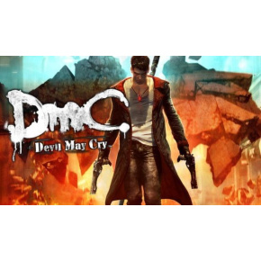 DmC Devil May Cry (PC) PL klíč Steam DmC Devil May Cry (PC) PL klíč Steam