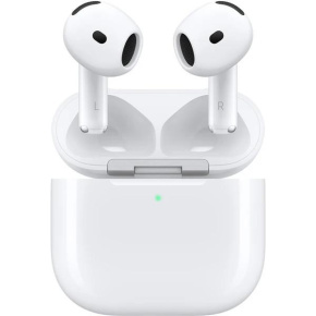 APPLE AirPods 4 s aktivním potlačováním hluku US APPLE AirPods 4 s aktivním potlačováním hluku US