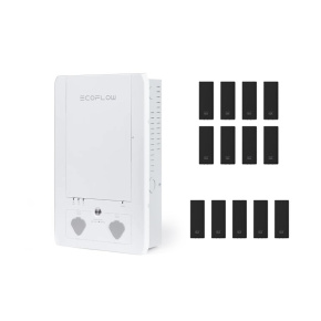 EcoFlow Smart Home Panel Combo EcoFlow Smart Home Panel Combo