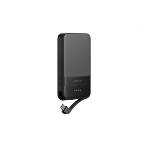EcoFlow RAPID Magnetic Power Bank (5000mAh) - Černá EcoFlow RAPID Magnetic Power Bank (5000mAh) - Černá