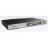 D-Link DGS-1026MP 26-Port Gigabit PoE Switch, 24x gigabit PoE RJ45, 2x gigabit RJ45/SFP, PoE budget 370W