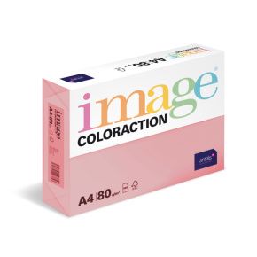 Antalis Papír Image Coloraction Coral - starorůžová (PI25) A4 (80g/100ks) Antalis Papír Image Coloraction Coral - starorůžová (PI25) A4 (80g/100ks)
