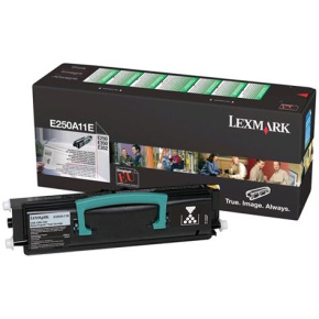 Lexmark E250, E350, E352 Return Programme Toner Cartridge Corporate (3.5K)