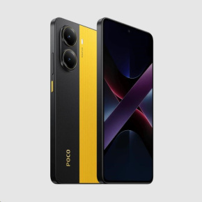 POCO X7 pro 5G 12+256GB EU NFC with charger, Yellow EU POCO X7 pro 5G 12+256GB EU NFC with charger, Yellow EU